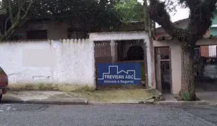 Terreno à venda, 488 m² - Baeta Neves - São Bernardo do Campo/SP