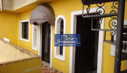 Sobrado com 3 dormitórios à venda, 160 m² - Jardim do Mar - São Bernardo do Campo/SP