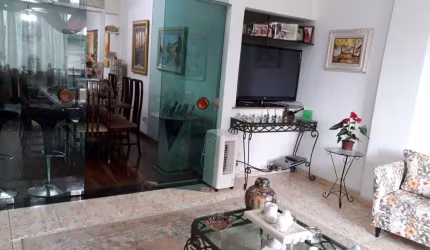 Sobrado com 4 dormitórios à venda, 313 m² - Vila Rosa - São Bernardo do Campo/SP
