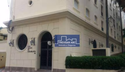 APARTAMENTO 03 DORM 01 SUÍTE , 168,91M² CENTRO DE SANTO ANDRÉ