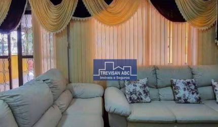 Casa com 3 dormitórios à venda, 150 m² - Centro - Diadema/SP