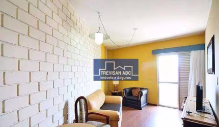 Apartamento com 1 dormitório à venda, 40 m² - Chácara Inglesa - São Bernardo do Campo/SP