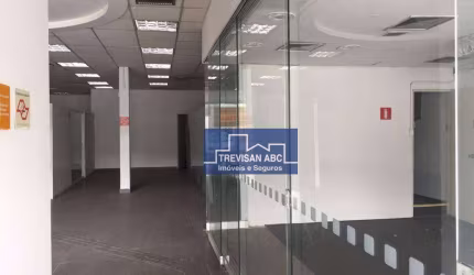 Salão para alugar, 553 m² - Planalto - São Bernardo do Campo/SP