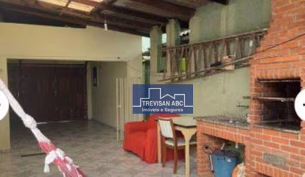 Casa com 5 dormitórios à venda - Demarchi - São Bernardo do Campo/SP