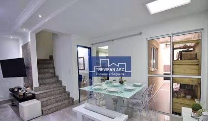 Sobrado com 3 dormitórios à venda, 148 m² - Santa Terezinha - São Bernardo do Campo/SP