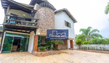 Chácara com 5 dormitórios à venda, 3000 m² - Monterrey - Louveira/SP