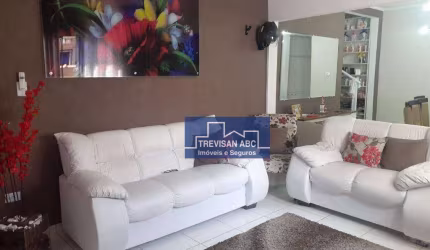 Casa com 3 dormitórios à venda por R$ 1.480.000,00 - Cerâmica - São Caetano do Sul/SP