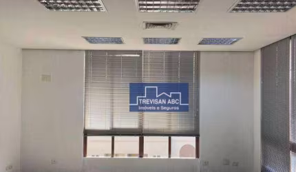 Sala à venda, 91 m² - Centro - Santo André/SP