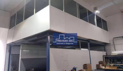 Galpão à venda, 350 m² - Rudge Ramos - São Bernardo do Campo/SP