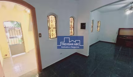 Sobrado com 2 dormitórios à venda, 136 m² - Planalto - São Bernardo do Campo/SP