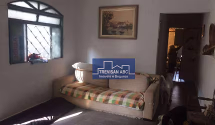 Casa com 2 Dorm. à venda, 145 m² - Rudge Ramos - São Bernardo do Campo/SP