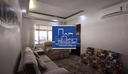 Casa com 4 dormitórios à venda, 210 m² - Planalto - São Bernardo do Campo/SP