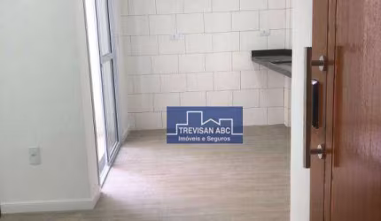 Cobertura com 02 Dorm. à venda, 152 m² - Parque das Nações - Santo André/SP