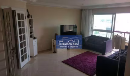 Apartamento com 04 Dorm. à venda, 235 m² - Vila Caminho do Mar - São Bernardo do Campo/SP