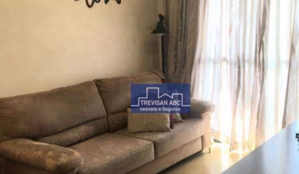 Apartamento com 02 Dorms. à venda, 61 m² - Rudge Ramos - São Bernardo do Campo/SP