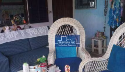 Casa com 03 Dorms. à venda, 120 m² - Campos Elíseos - Itanhaém/SP