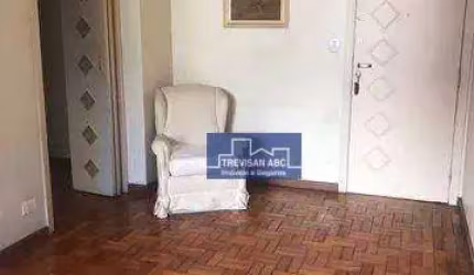 Apartamento com 1 dormitório à venda, 59 m² - Bela Vista - São Paulo/SP