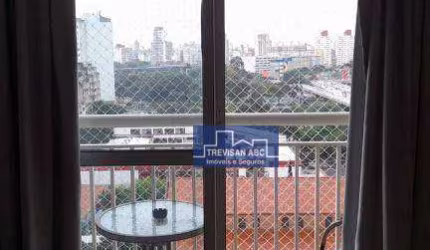 Apartamento com 2 dormitórios à venda, 45 m² - Liberdade - São Paulo/SP