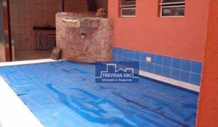 Sobrado com 3 dormitórios à venda, 270 m² por R$ 550.000,00 - Itanhaem - Itanhaém/SP