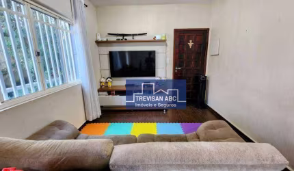 Sobrado com 03 Dormitórios à venda, 185 m² - Jardim Calux - São Bernardo do Campo/SP