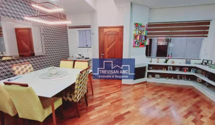 Casa com 3 dormitórios à venda, 184 m² - Planalto - São Bernardo do Campo/SP
