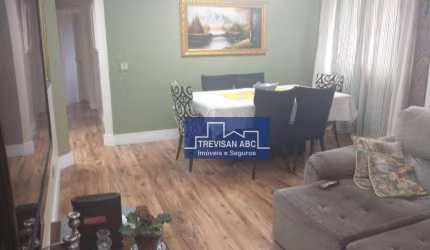 Apartamento com 3 dormitórios à venda, 96 m² - Centro - São Bernardo do Campo/SP