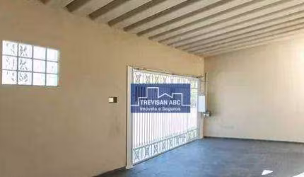 Casa com 3 dormitórios à venda, 195 m² - Jardim Calux - São Bernardo do Campo/SP