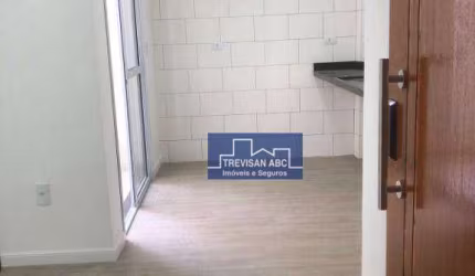 Apartamento á Venda no Pq das Nações - Santo André 02 Dorms 01 Vaga Coberta Acabamento novo
