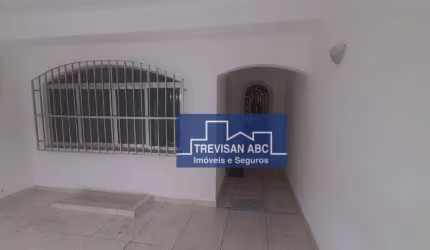 Sobrado com 03 dormitórios à venda, 197 m² por R$ 850.000 - Assunção - São Bernardo do Campo/SP