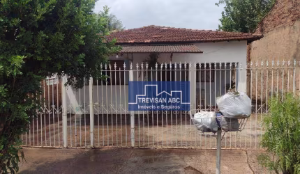 Casa com 2 dormitórios à venda, 150 m² - Vila Industrial - Sertãozinho/SP