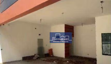 Prédio à venda, 429 m² - Baeta Neves - São Bernardo do Campo/SP