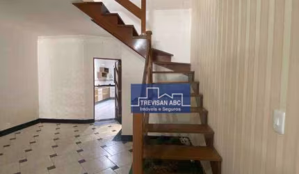 Sobrado com 4 dormitórios à venda, 200 m² - Dos Casa - São Bernardo do Campo/SP