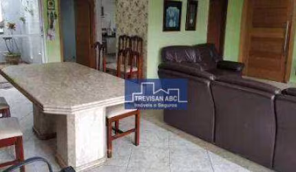 Casa com 3 dormitórios à venda - Canhema - Diadema/SP
