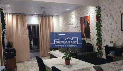 Casa com 5 dormitórios à venda, 150 m² - Jardim Laura - São Bernardo do Campo/SP