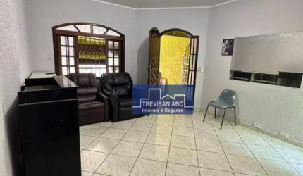 Sobrado com 3 dormitórios à venda, 210 m² - Cooperativa - São Bernardo do Campo/SP
