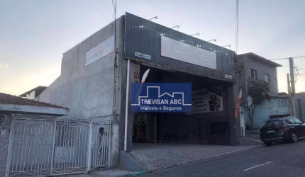 Prédio à venda, 718 m² - Jardim Damasco - Diadema/SP
