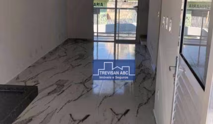 Sobrado com 2 dormitórios à venda, 139 m² - Parque Novo Oratório - Santo André/SP