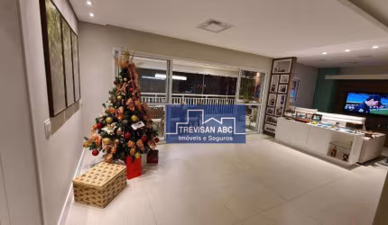 Apartamento com 3 dormitórios à venda - Chácara Inglesa - São Bernardo do Campo/SP