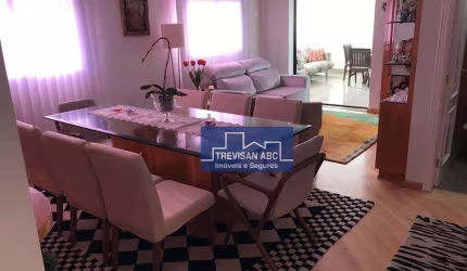 Cobertura com 3 dormitórios à venda, 162 m² - Santa Paula - São Caetano do Sul/SP