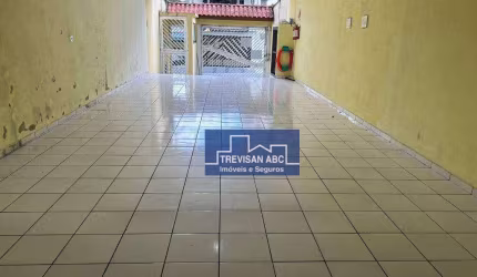 Apartamento 03 dormitórios sendo 01 suíte /Bairro Camilopolis – Santo André