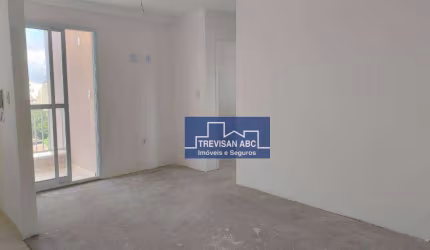 Apartamento com 2 dormitórios à venda, 47 m² por R$ 300.000,00 - Vila Curuçá - Santo André/SP
