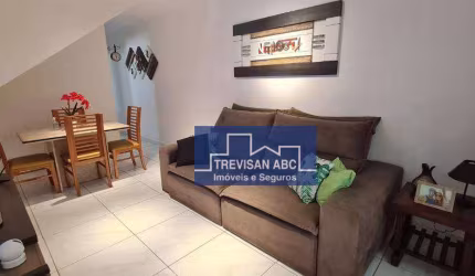 Sobrado com 3 dormitórios à venda, 184 m²  - Jordanópolis - São Bernardo do Campo/SP