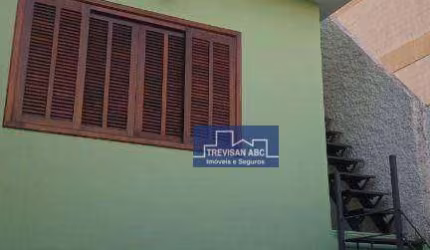 Sobrado com 3 dormitórios à venda, 340 m² - Paulicéia - São Bernardo do Campo/SP