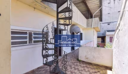 Sobrado com 3 dormitórios à venda, 160 m² - Jardim do Mar - São Bernardo do Campo/SP