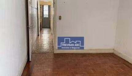 Sobrado à Venda no Bairro do Ipiranga / SP 02 Dorms, 01 Sala, Cozinha, 01 WC, 01 Vaga de Garagem Coberta - 140m²