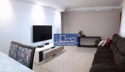 Casa Residencial à Venda / Vila Lucinda – Santo André. 03 Dorms,02 Suítes, 03 WC, Edícula, Churrasqueira, 03 Vagas de Garagem 240m²