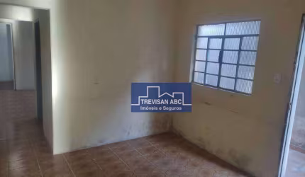 Casa à venda na Vila Suiça/Sto André; 02 Dorms; 01 WC; 01 Vaga Coberta; 125m²
