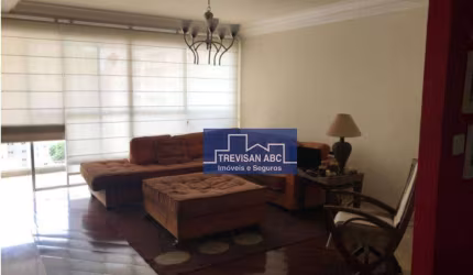 Apartamento com 4 dormitórios à venda, 320 m² - Santo Antônio - São Caetano do Sul/SP
