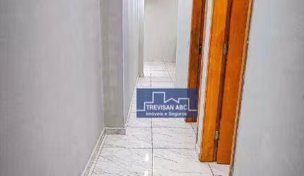 Apartamento com 3 dormitórios à venda, 80 m² por- Vila Marina - Santo André/SP