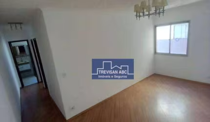 Apartamento com 2 dormitórios à venda, 70 m² - Vila Baeta Neves - São Bernardo do Campo/SP